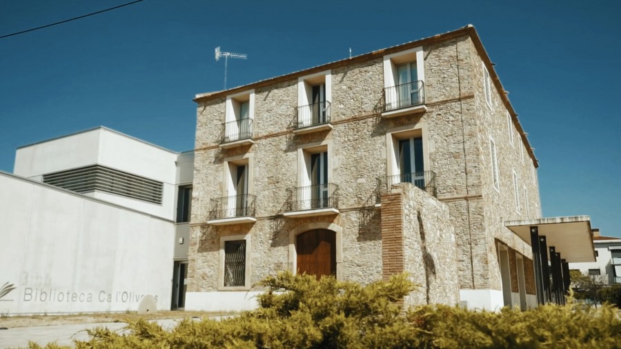 10è aniversari biblioteca Ca l'Oliveres